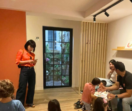 reforma para area de niños