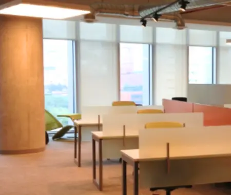 interiorismo oficinas