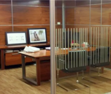 diseño interiores despachos