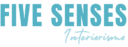 LOGO FIVE SENSES -Enero 2024