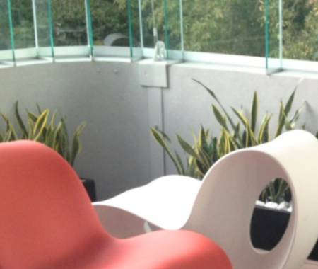 diseño terraza